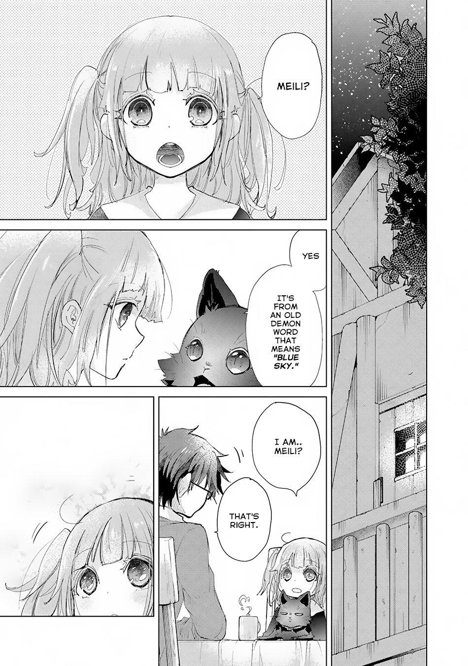 The Guild Official With The Out-Of-The-Way Skill “Shadowy” Is, In Fact, The Legendary Assassin Chapter 8 - Page 27 in English