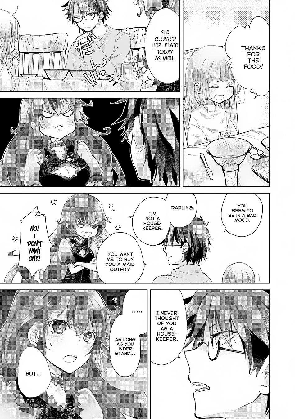 The Guild Official With The Out-Of-The-Way Skill “Shadowy” Is, In Fact, The Legendary Assassin Chapter 8 - Page 33 in English