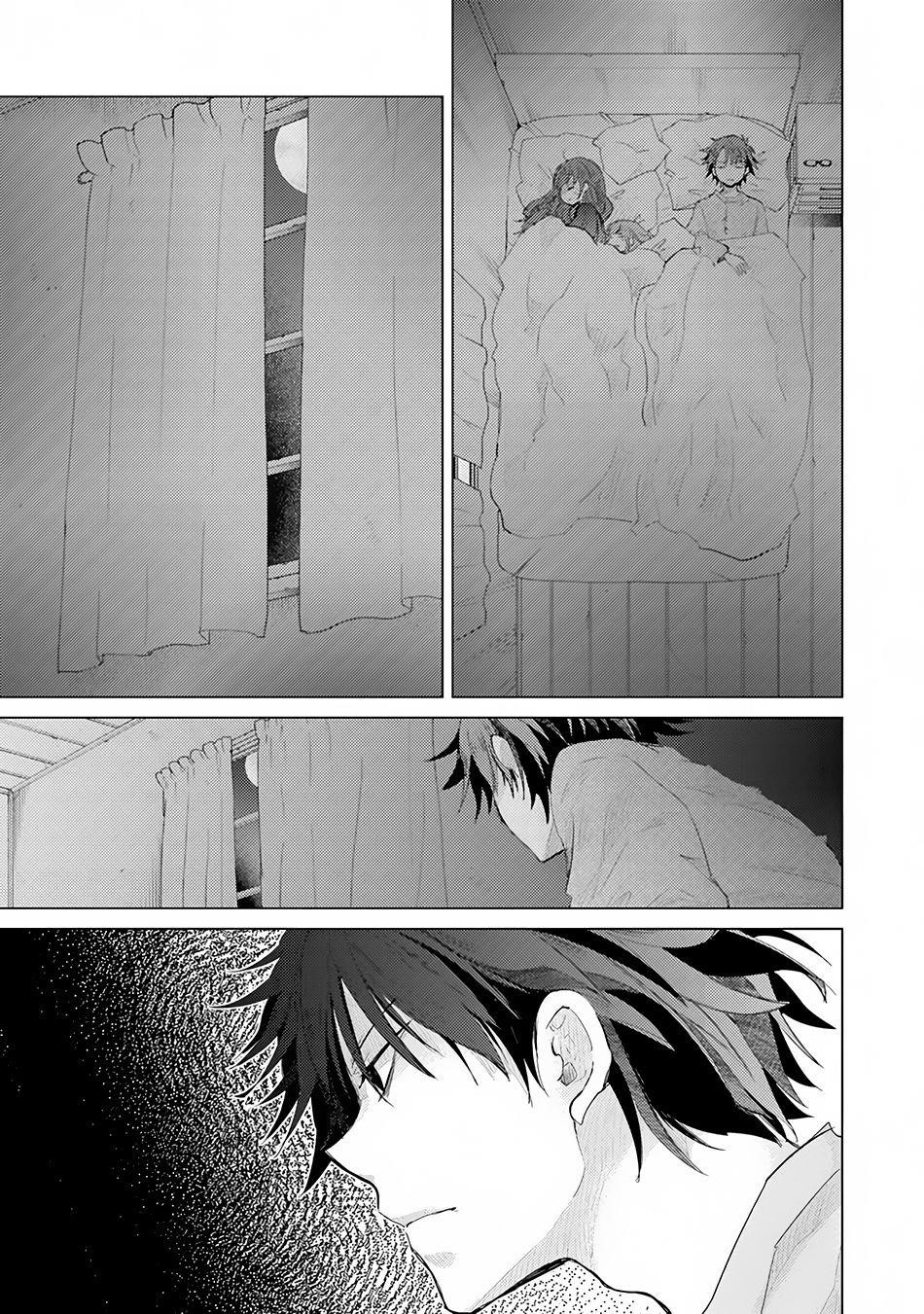 The Guild Official With The Out-Of-The-Way Skill “Shadowy” Is, In Fact, The Legendary Assassin Chapter 8 - Page 35 in English