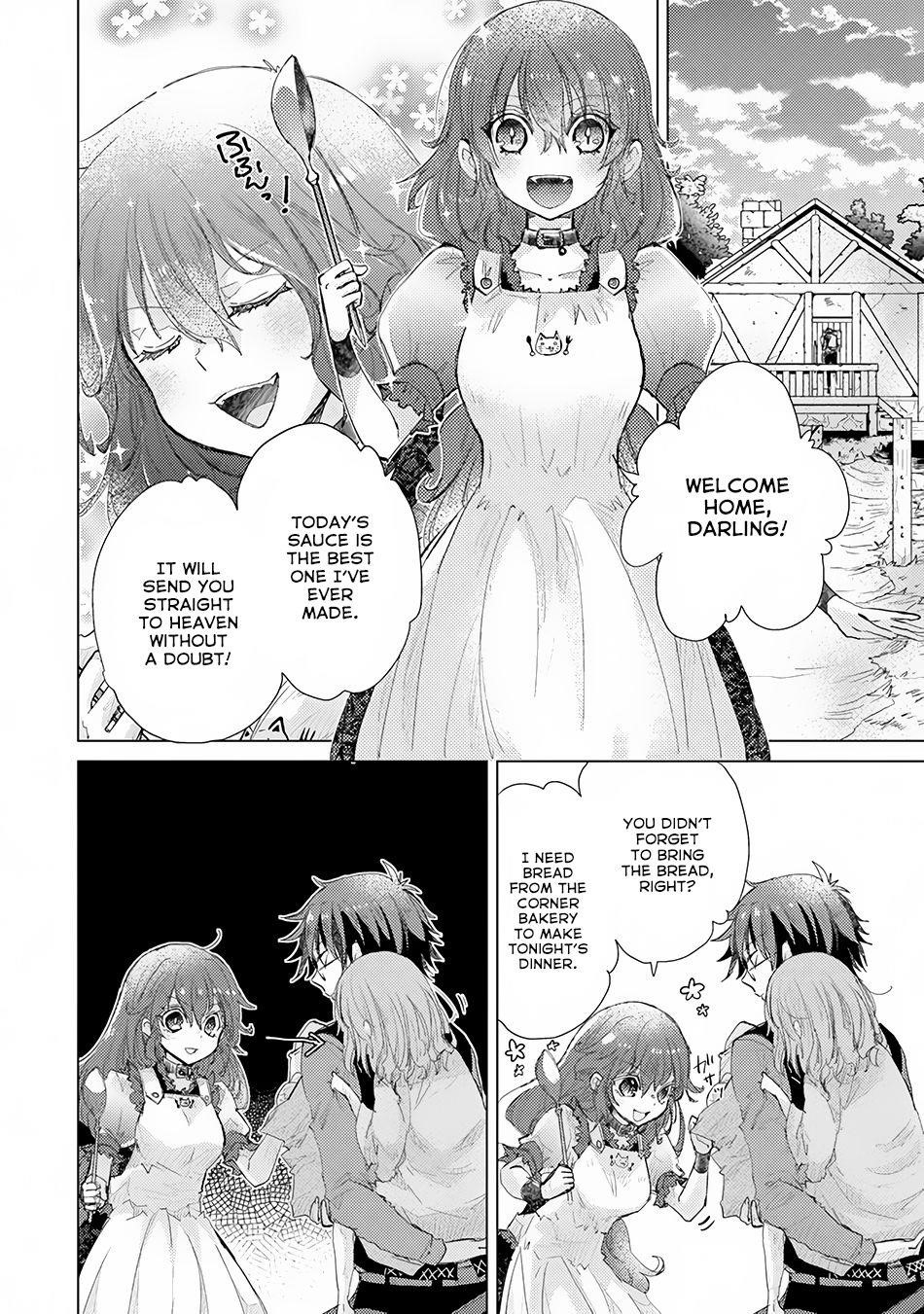 The Guild Official With The Out-Of-The-Way Skill “Shadowy” Is, In Fact, The Legendary Assassin Chapter 8 - Page 6 in English