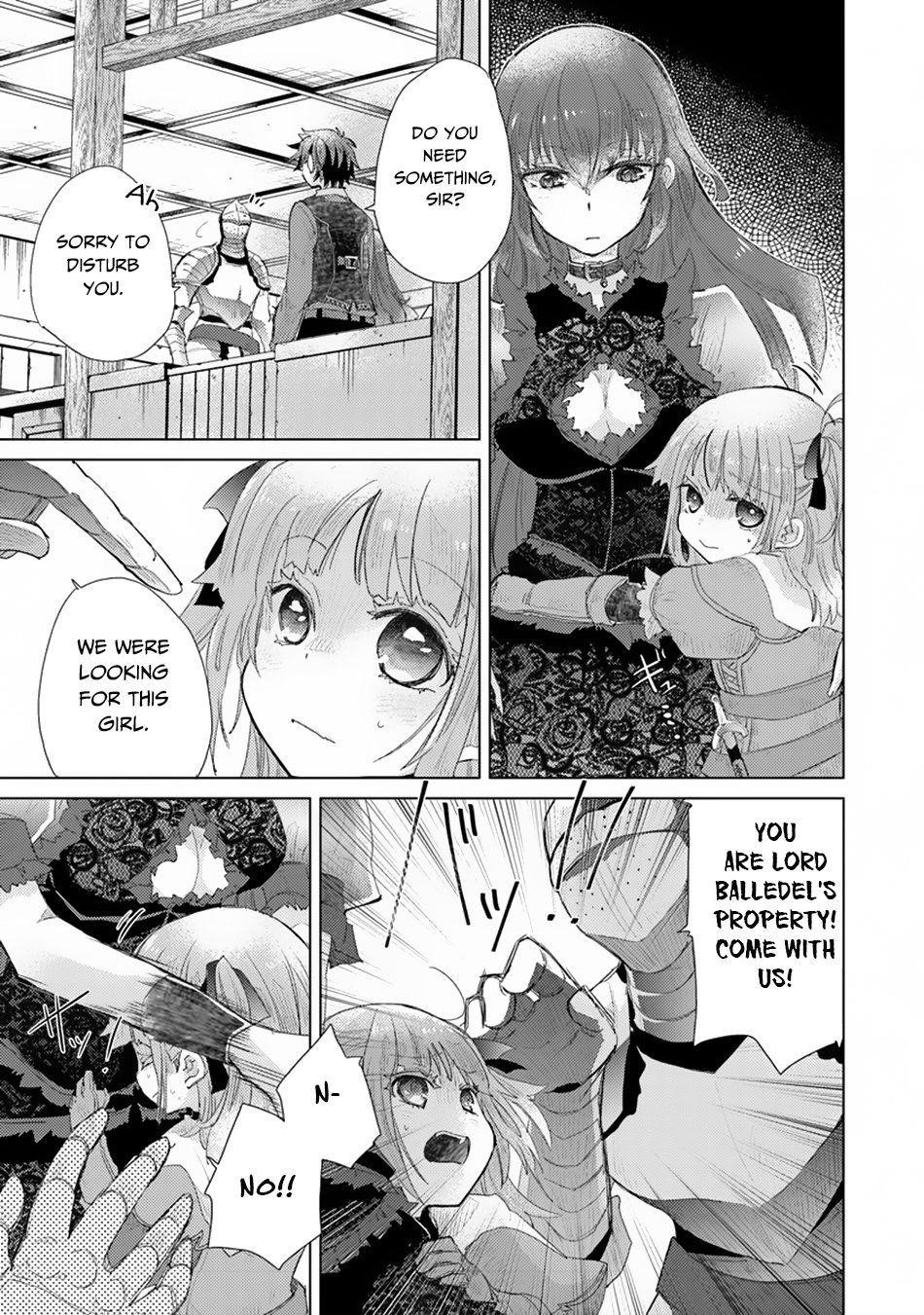 The Guild Official With The Out-Of-The-Way Skill “Shadowy” Is, In Fact, The Legendary Assassin Chapter 9 - Page 20 in English