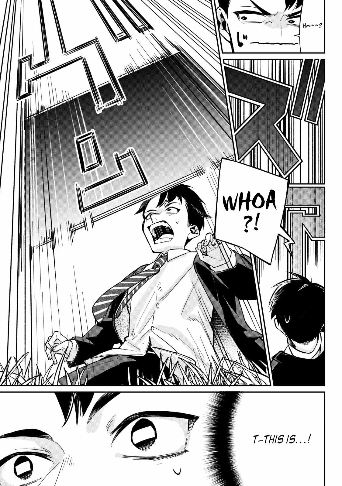 Ikitsuku Saki wa Yuusha ka Maou ka Chapter 1.2 - Page 6 in English