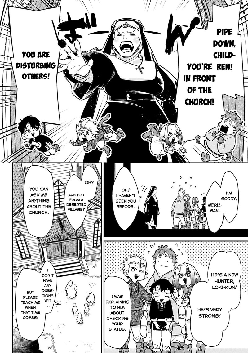 Ikitsuku Saki wa Yuusha ka Maou ka Chapter 10 - Page 10 in English