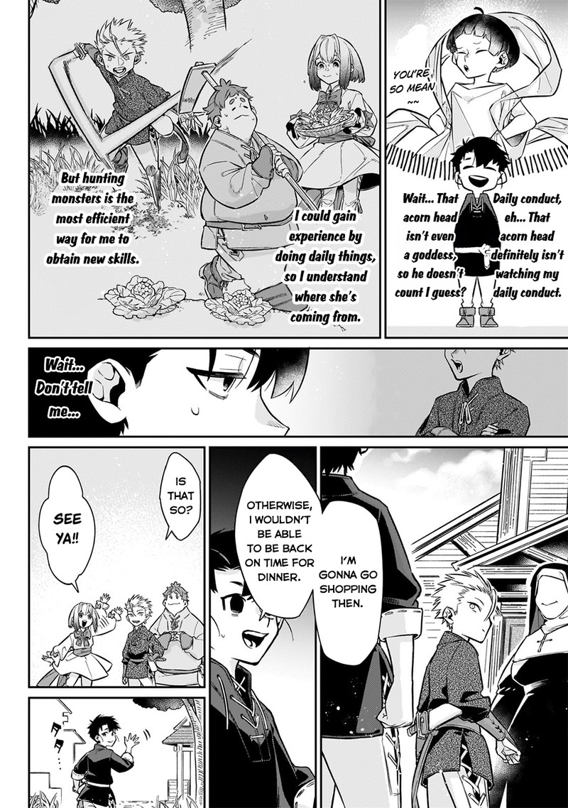 Ikitsuku Saki wa Yuusha ka Maou ka Chapter 10 - Page 12 in English