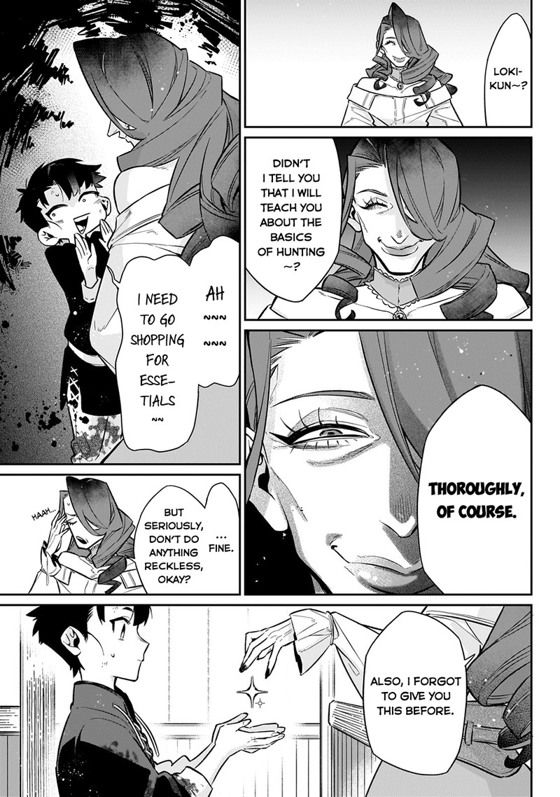 Ikitsuku Saki wa Yuusha ka Maou ka Chapter 10 - Page 5 in English