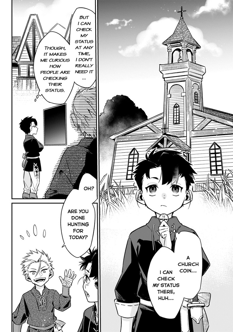 Ikitsuku Saki wa Yuusha ka Maou ka Chapter 10 - Page 6 in English