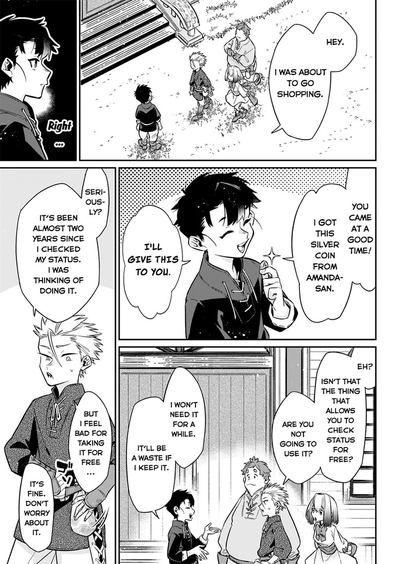Ikitsuku Saki wa Yuusha ka Maou ka Chapter 10 - Page 7 in English