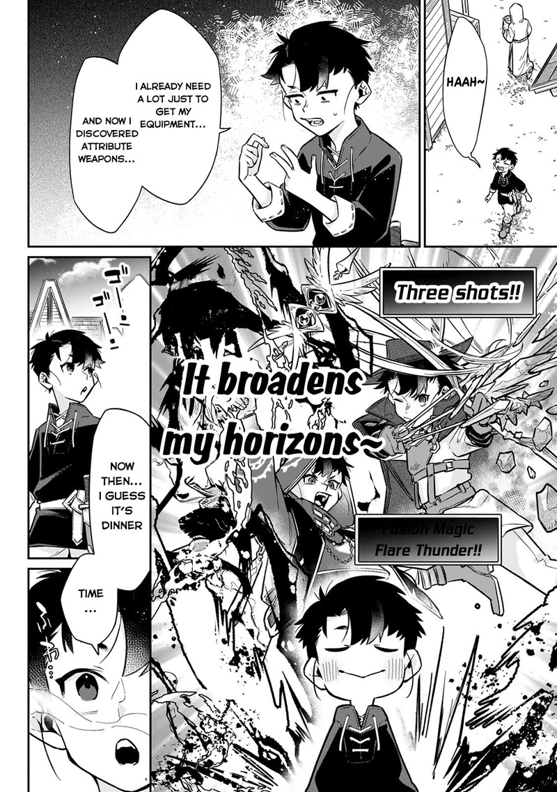 Ikitsuku Saki wa Yuusha ka Maou ka Chapter 11 - Page 14 in English