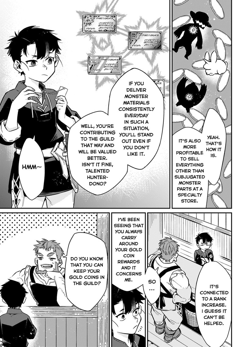 Ikitsuku Saki wa Yuusha ka Maou ka Chapter 11 - Page 7 in English
