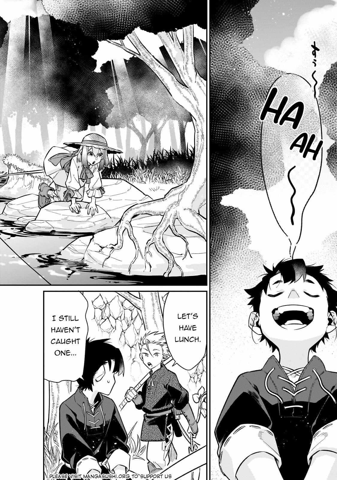Ikitsuku Saki wa Yuusha ka Maou ka Chapter 12 - Page 10 in English