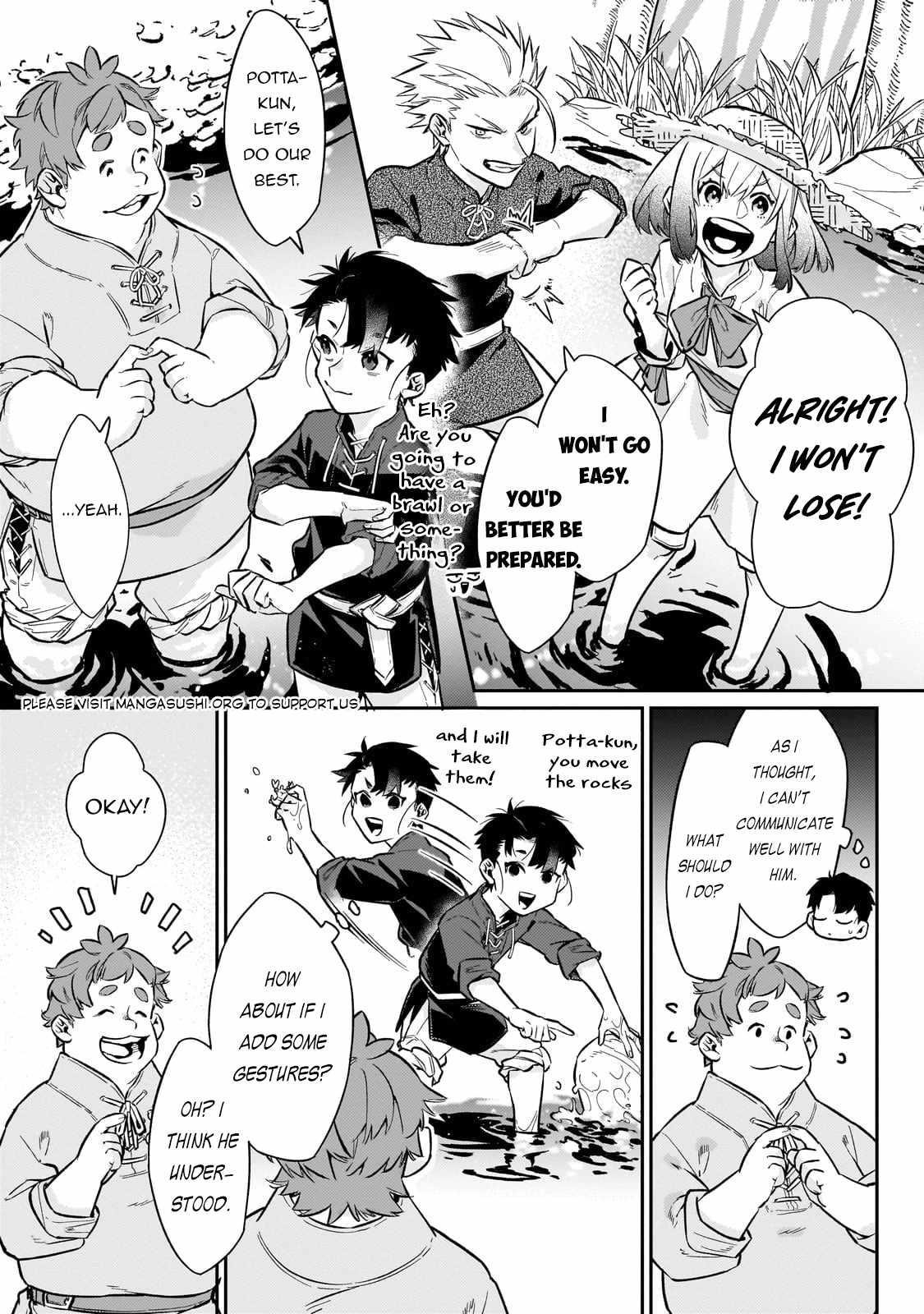 Ikitsuku Saki wa Yuusha ka Maou ka Chapter 12 - Page 15 in English