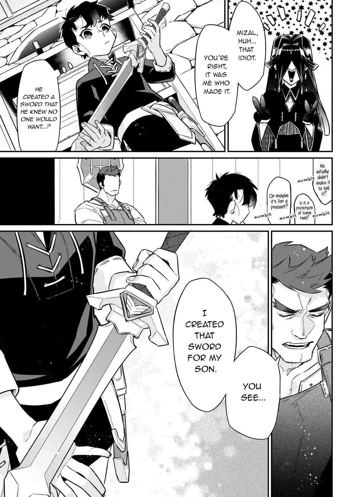 Ikitsuku Saki wa Yuusha ka Maou ka Chapter 13 - Page 13 in English