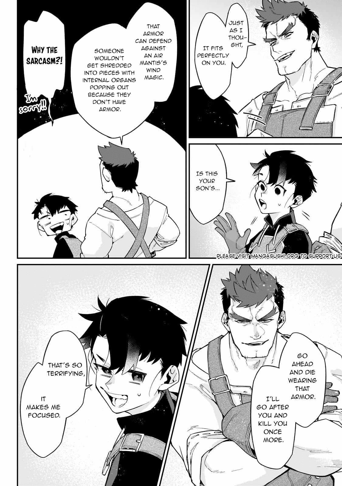 Ikitsuku Saki wa Yuusha ka Maou ka Chapter 13 - Page 20 in English