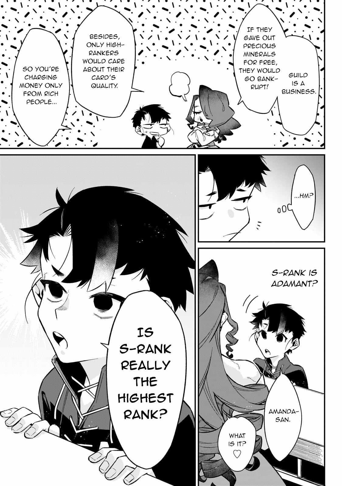 Ikitsuku Saki wa Yuusha ka Maou ka Chapter 13 - Page 3 in English