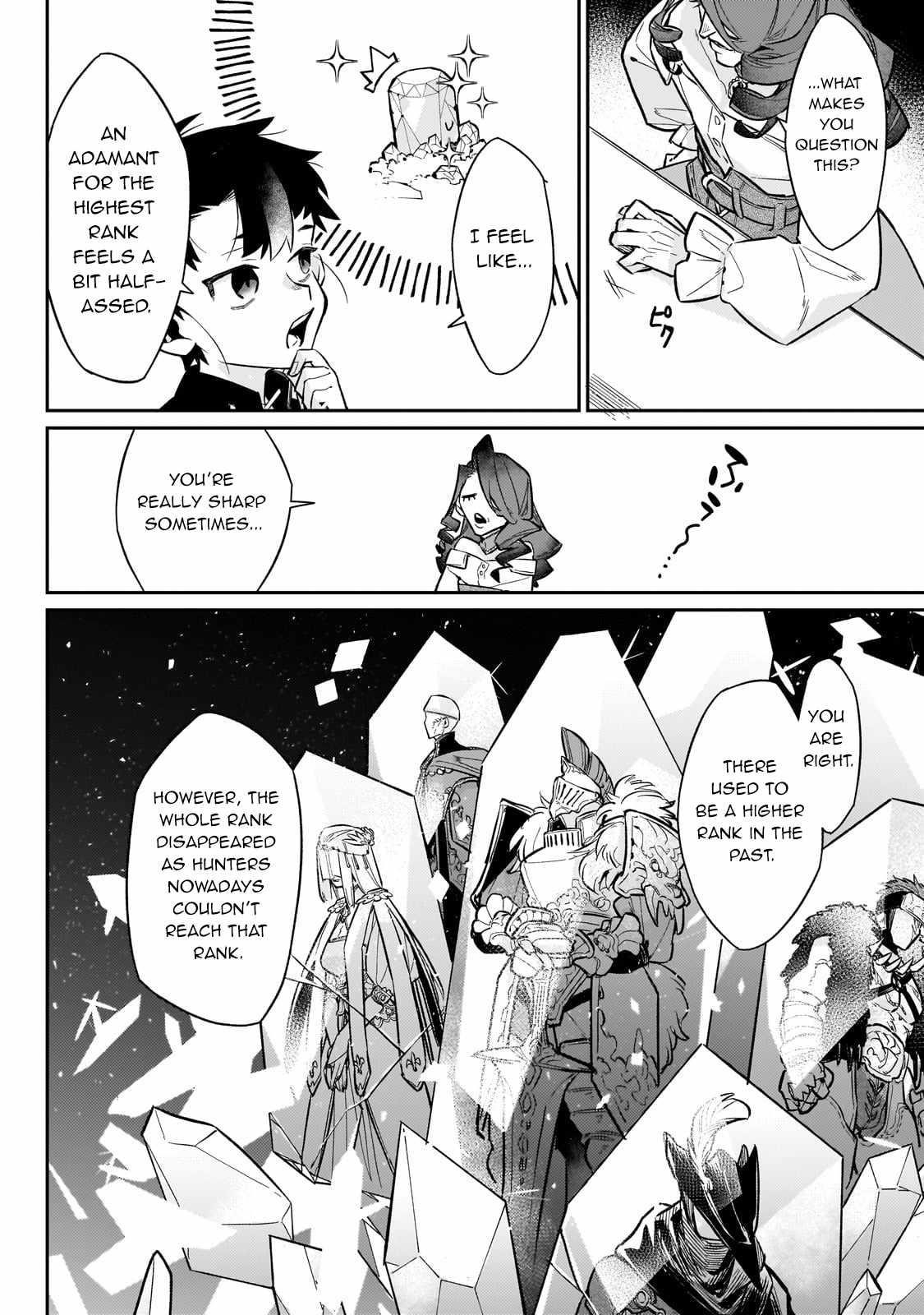 Ikitsuku Saki wa Yuusha ka Maou ka Chapter 13 - Page 4 in English