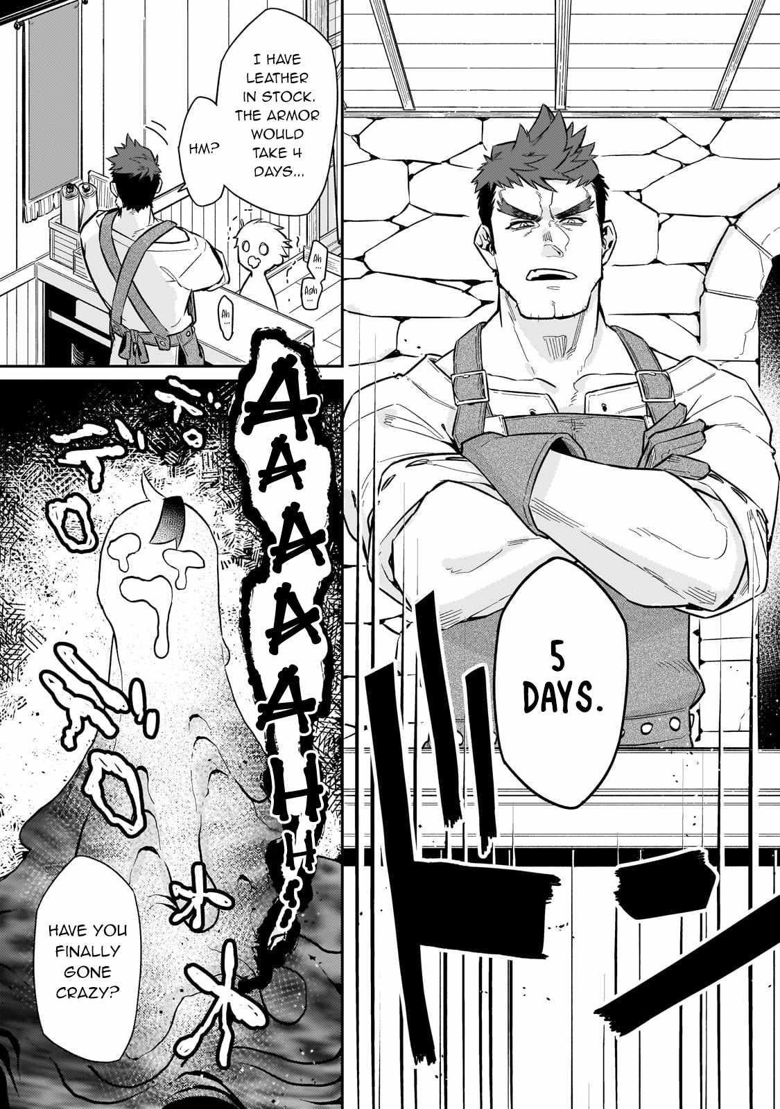 Ikitsuku Saki wa Yuusha ka Maou ka Chapter 13 - Page 9 in English