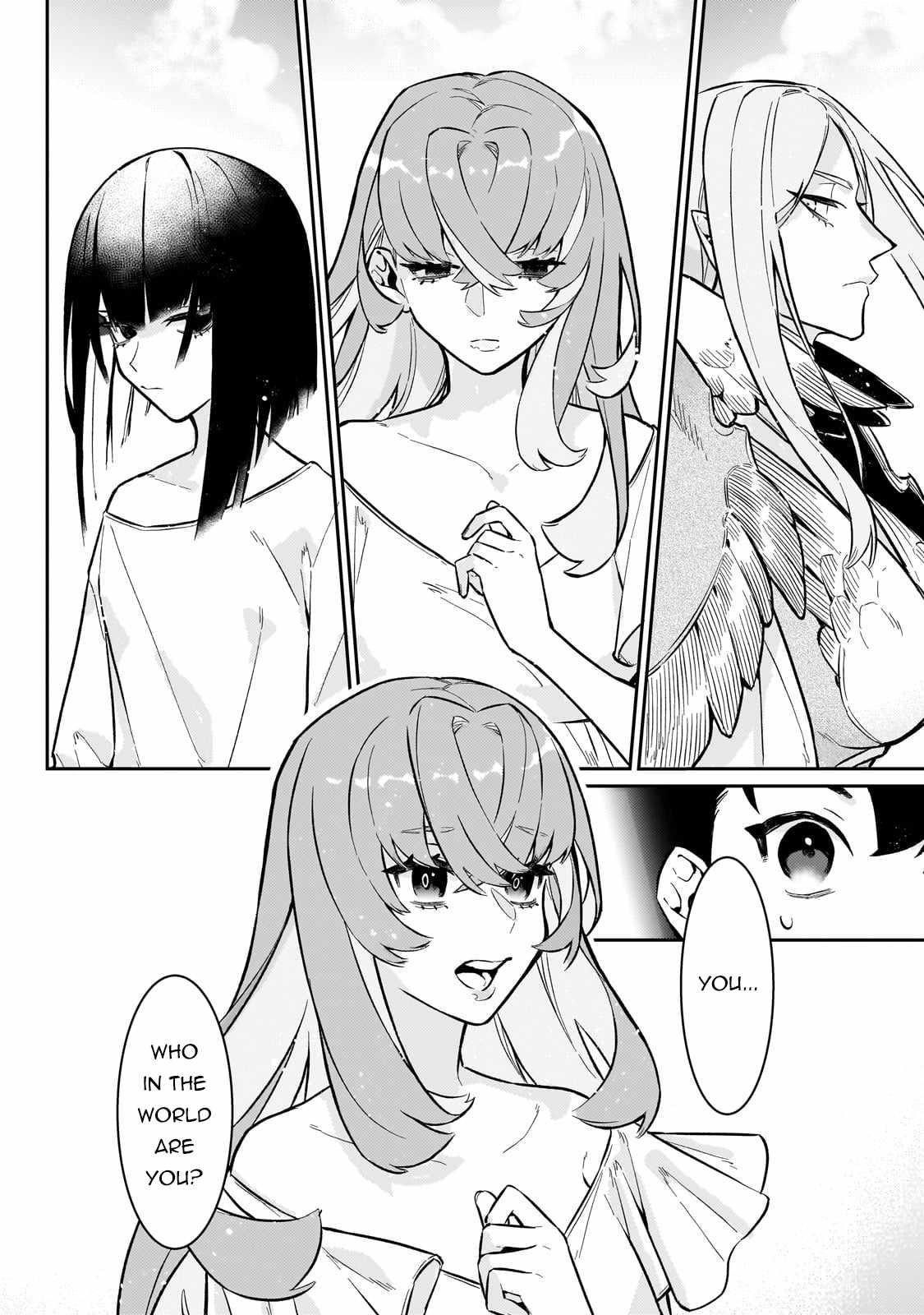 Ikitsuku Saki wa Yuusha ka Maou ka Chapter 14 - Page 17 in English