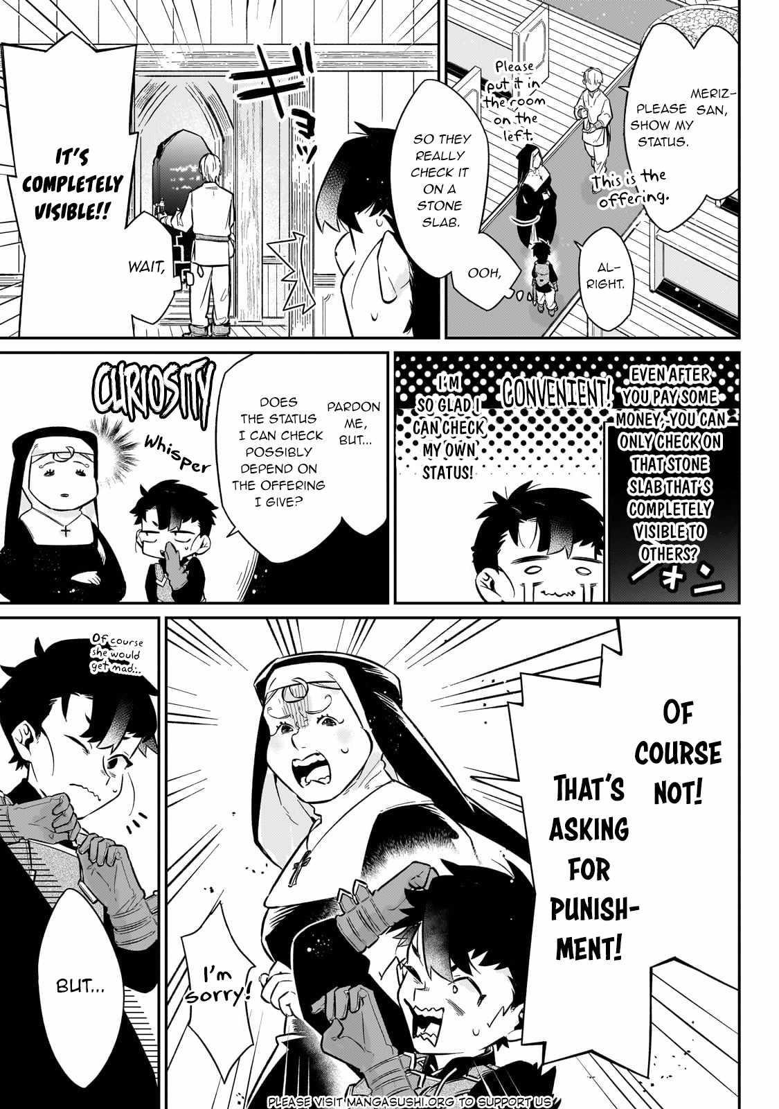Ikitsuku Saki wa Yuusha ka Maou ka Chapter 14 - Page 5 in English