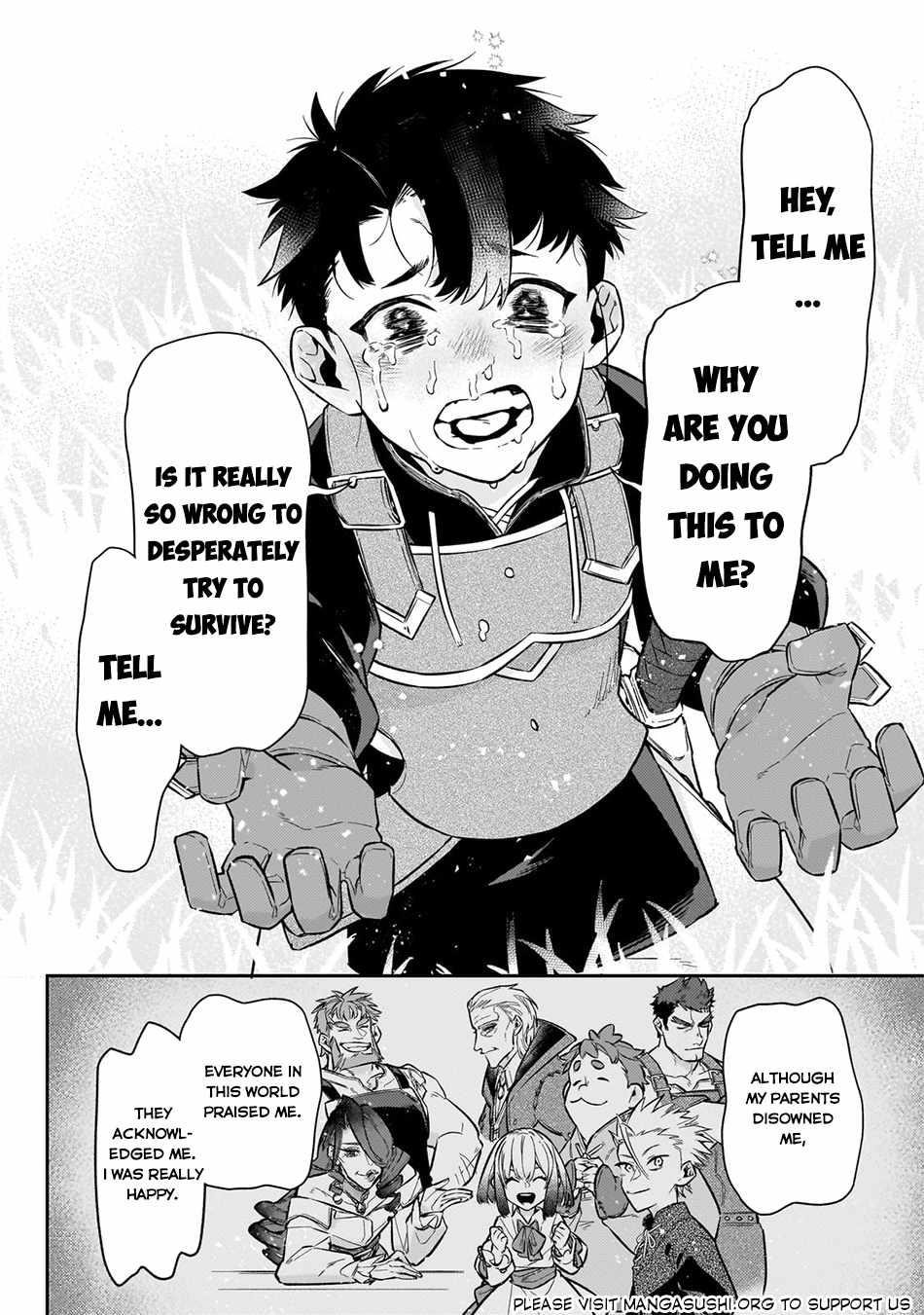 Ikitsuku Saki wa Yuusha ka Maou ka Chapter 15 - Page 10 in English
