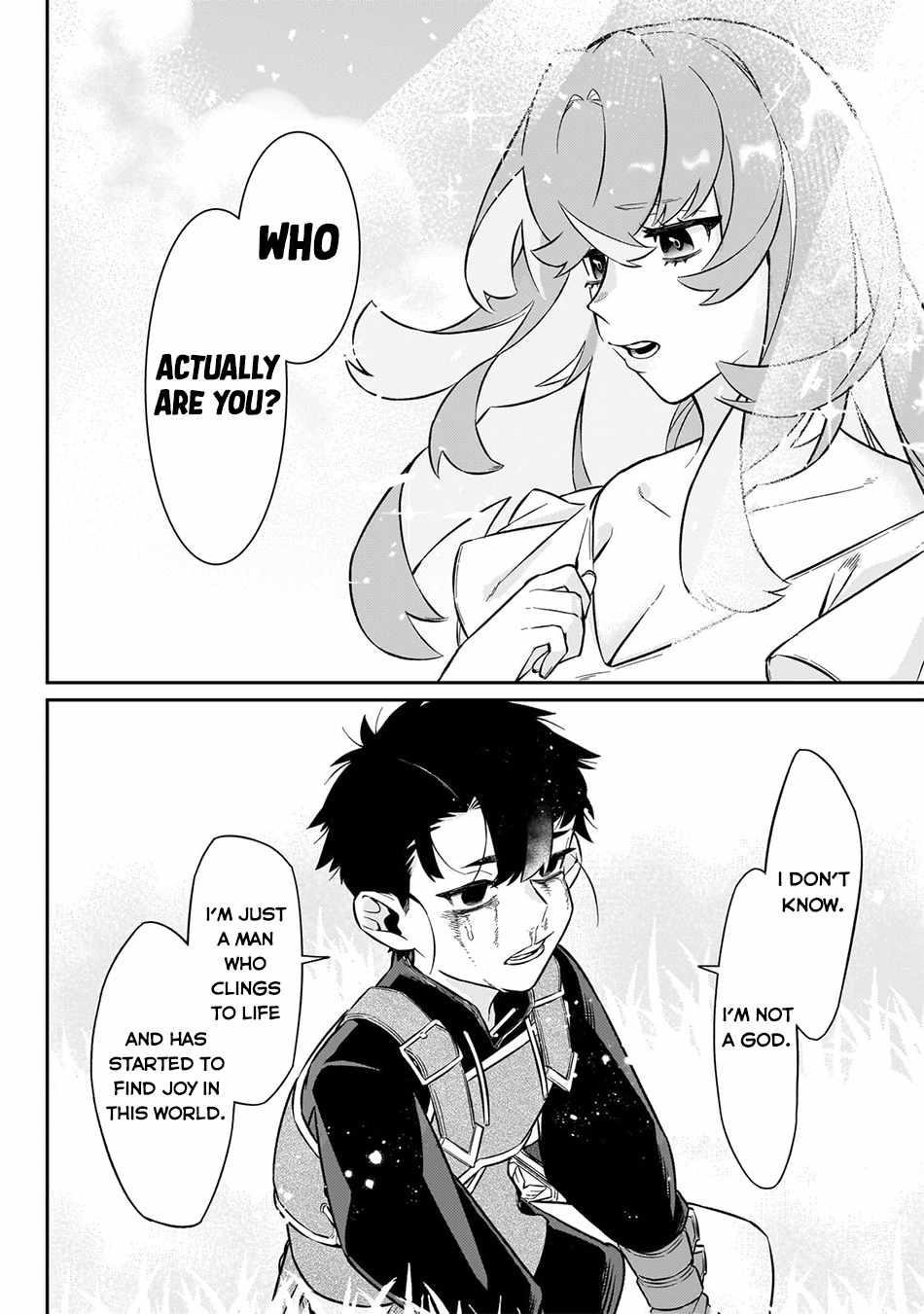 Ikitsuku Saki wa Yuusha ka Maou ka Chapter 15 - Page 12 in English