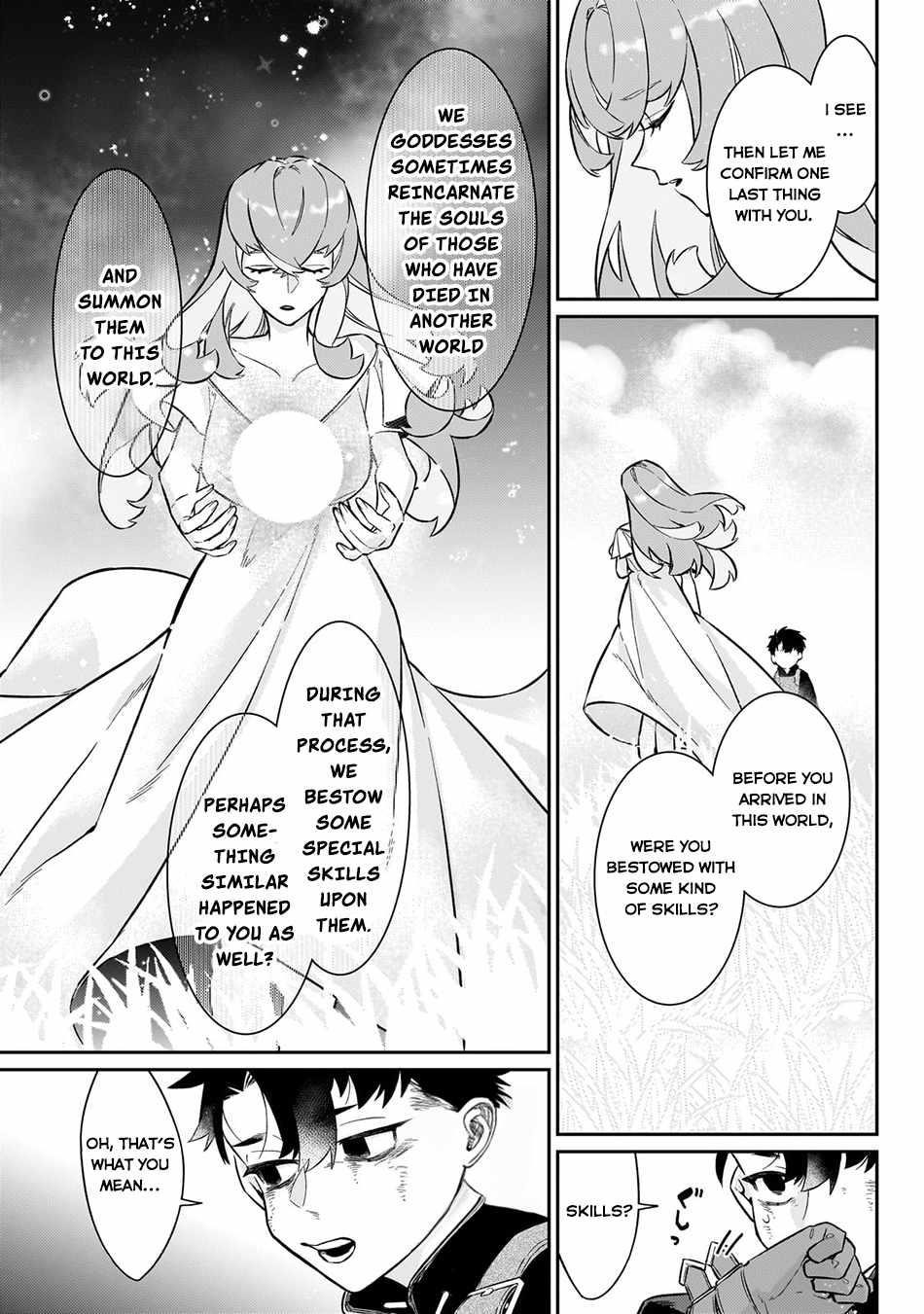 Ikitsuku Saki wa Yuusha ka Maou ka Chapter 15 - Page 13 in English