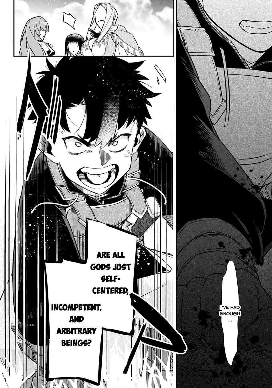 Ikitsuku Saki wa Yuusha ka Maou ka Chapter 15 - Page 6 in English