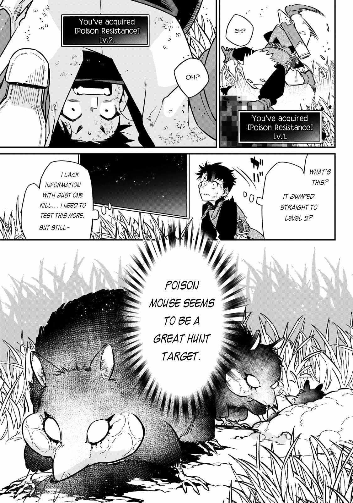 Ikitsuku Saki wa Yuusha ka Maou ka Chapter 16 - Page 10 in English