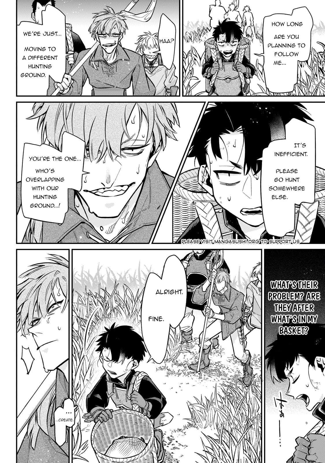 Ikitsuku Saki wa Yuusha ka Maou ka Chapter 17 - Page 10 in English