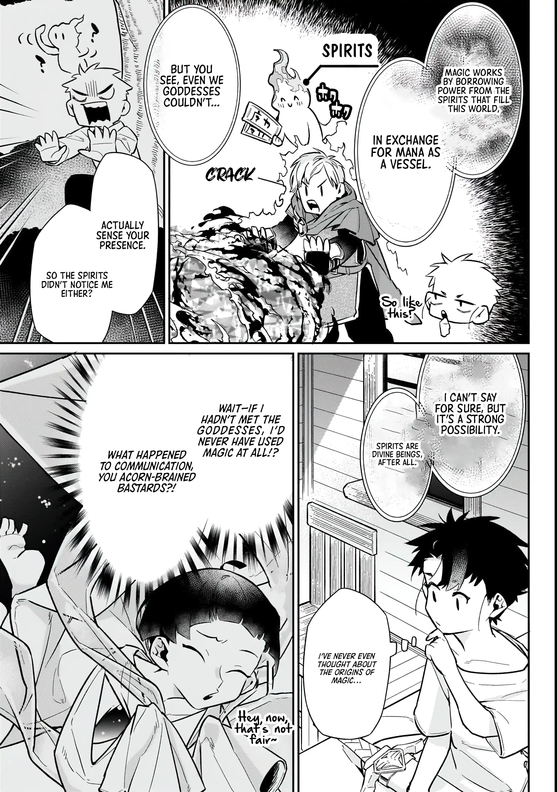 Ikitsuku Saki wa Yuusha ka Maou ka Chapter 18 - Page 26 in English