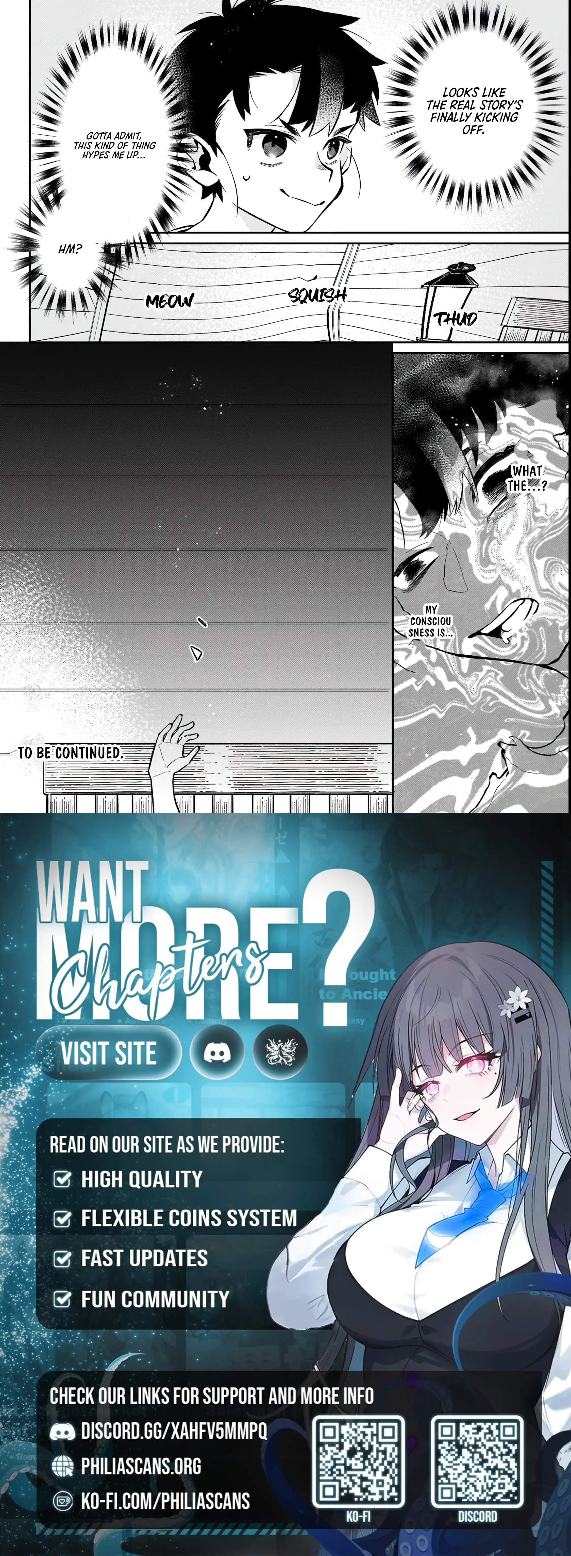 Ikitsuku Saki wa Yuusha ka Maou ka Chapter 18 - Page 29 in English