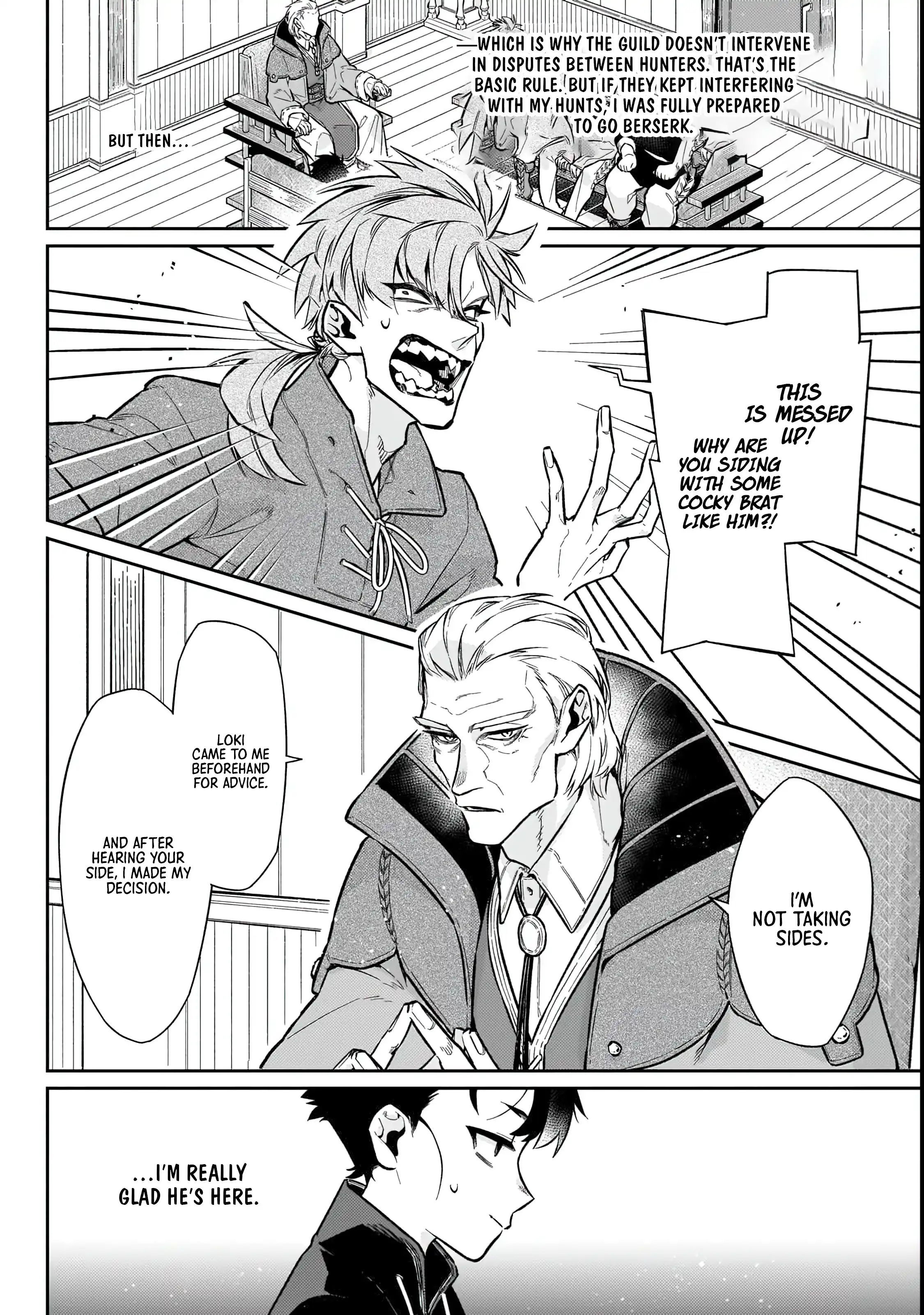 Ikitsuku Saki wa Yuusha ka Maou ka Chapter 18 - Page 5 in English