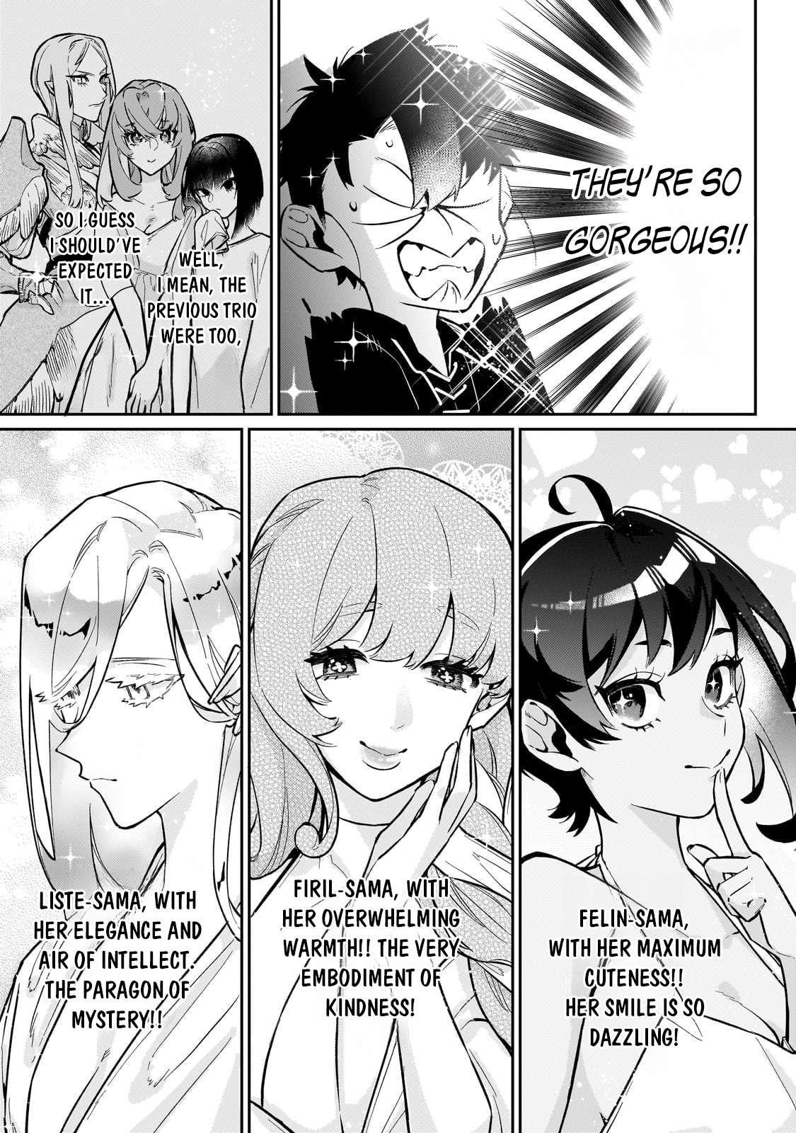 Ikitsuku Saki wa Yuusha ka Maou ka Chapter 19 - Page 11 in English