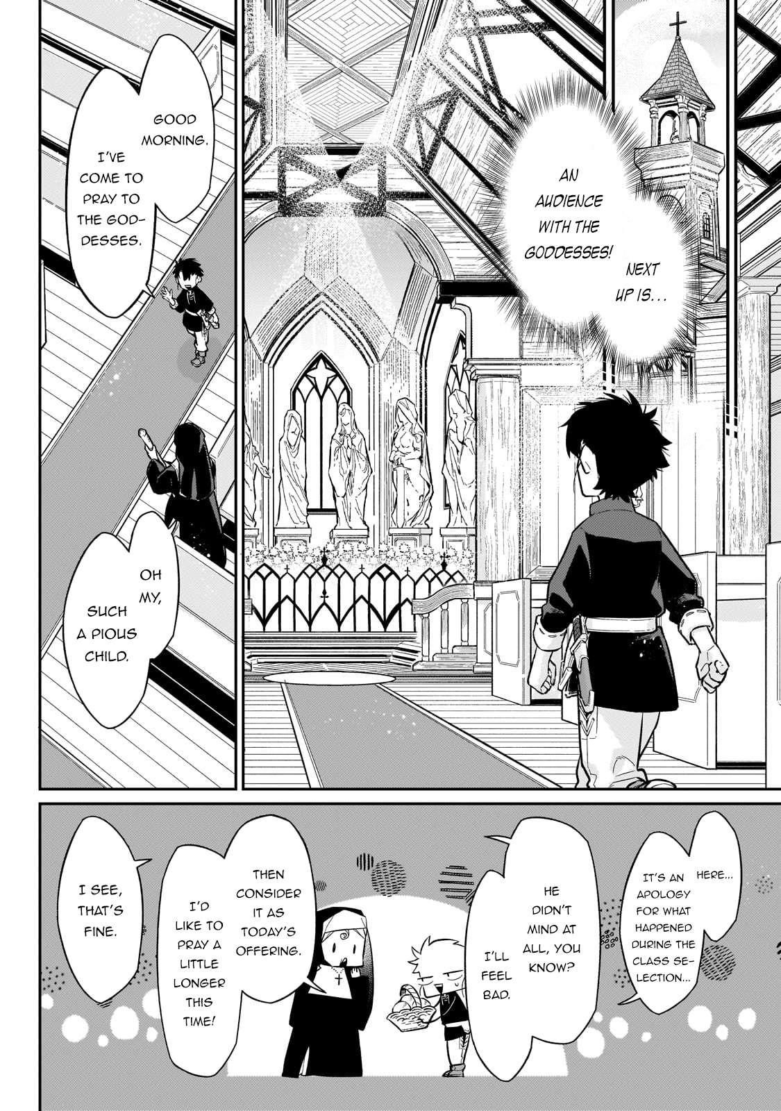 Ikitsuku Saki wa Yuusha ka Maou ka Chapter 19 - Page 8 in English