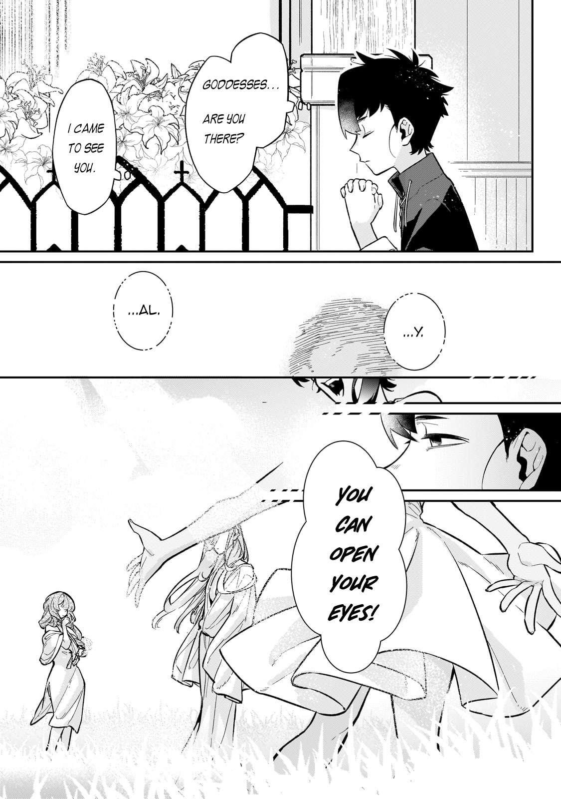 Ikitsuku Saki wa Yuusha ka Maou ka Chapter 19 - Page 9 in English