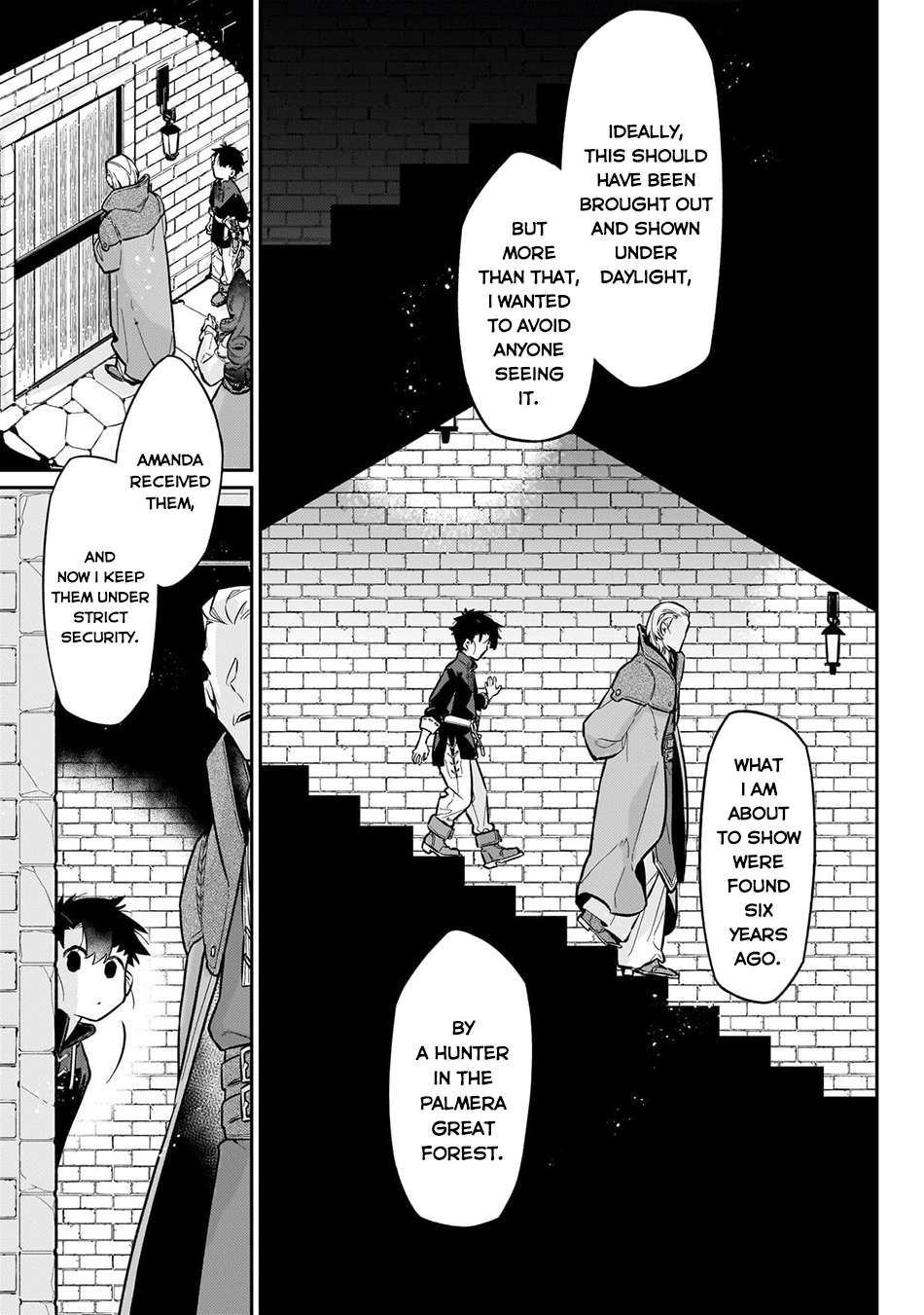 Ikitsuku Saki wa Yuusha ka Maou ka Chapter 20 - Page 10 in English