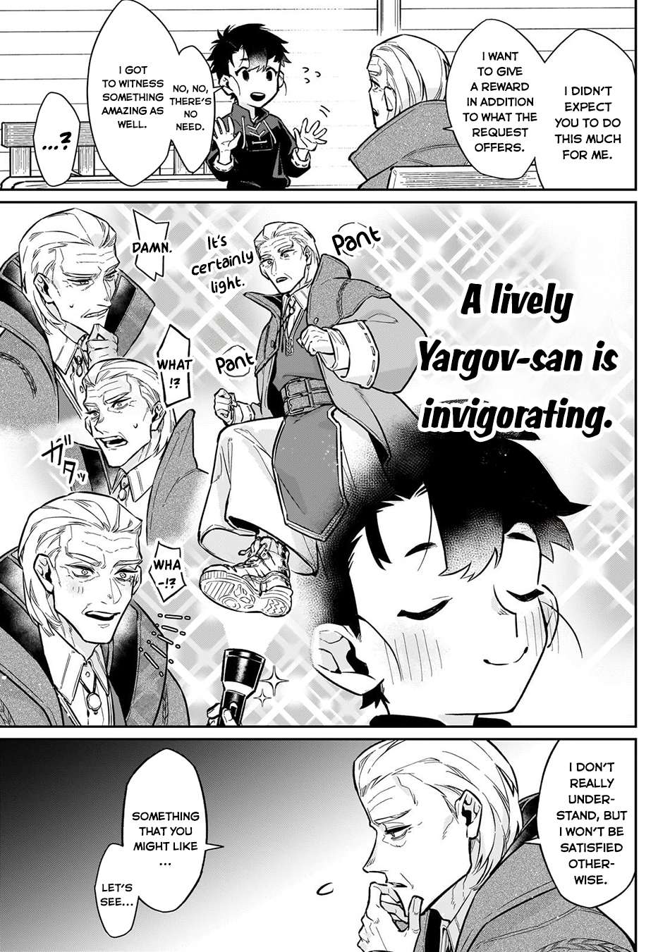 Ikitsuku Saki wa Yuusha ka Maou ka Chapter 20 - Page 24 in English