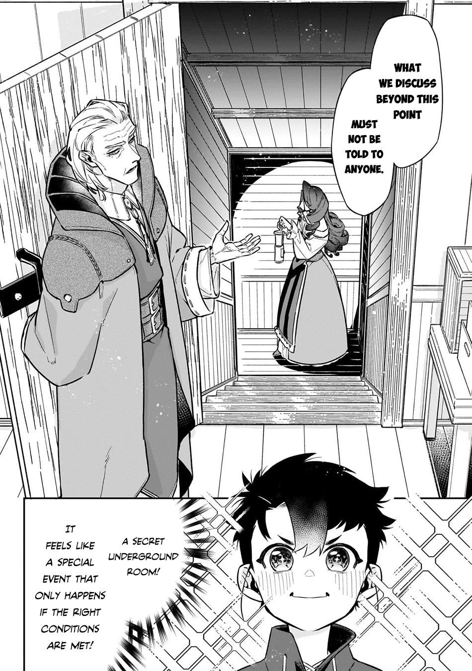 Ikitsuku Saki wa Yuusha ka Maou ka Chapter 20 - Page 9 in English