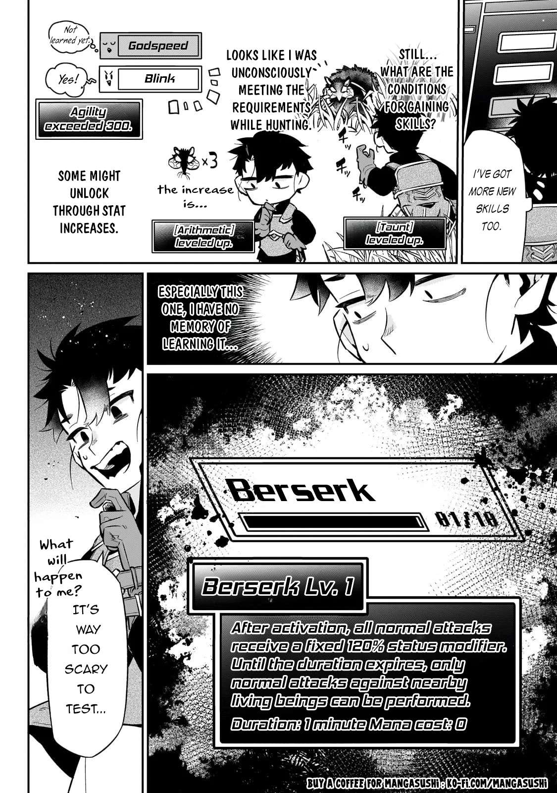 Ikitsuku Saki wa Yuusha ka Maou ka Chapter 21 - Page 21 in English
