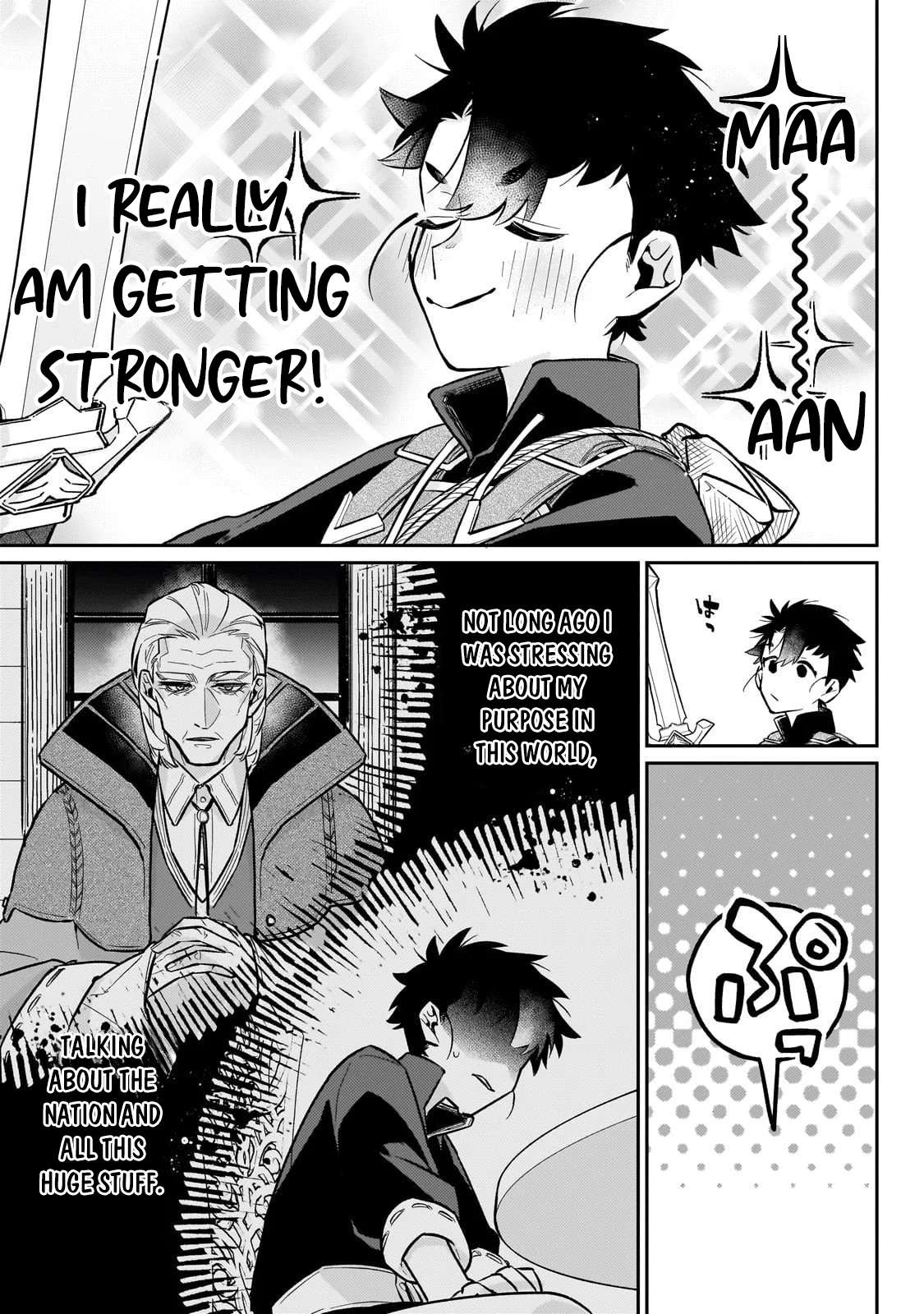 Ikitsuku Saki wa Yuusha ka Maou ka Chapter 21 - Page 24 in English