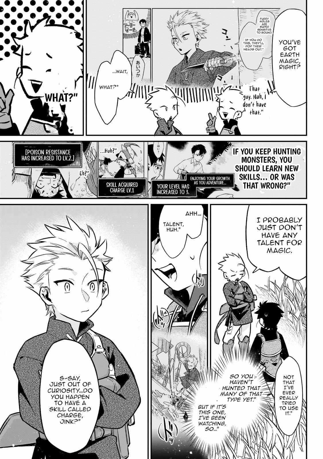 Ikitsuku Saki wa Yuusha ka Maou ka Chapter 22.1 - Page 13 in English
