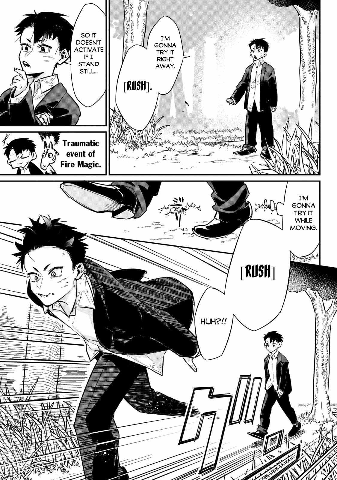 Ikitsuku Saki wa Yuusha ka Maou ka Chapter 3 - Page 19 in English