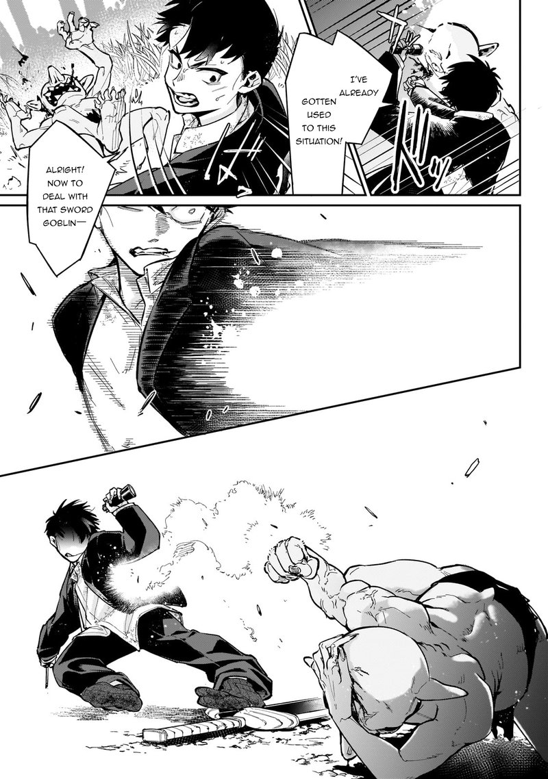 Ikitsuku Saki wa Yuusha ka Maou ka Chapter 4 - Page 17 in English