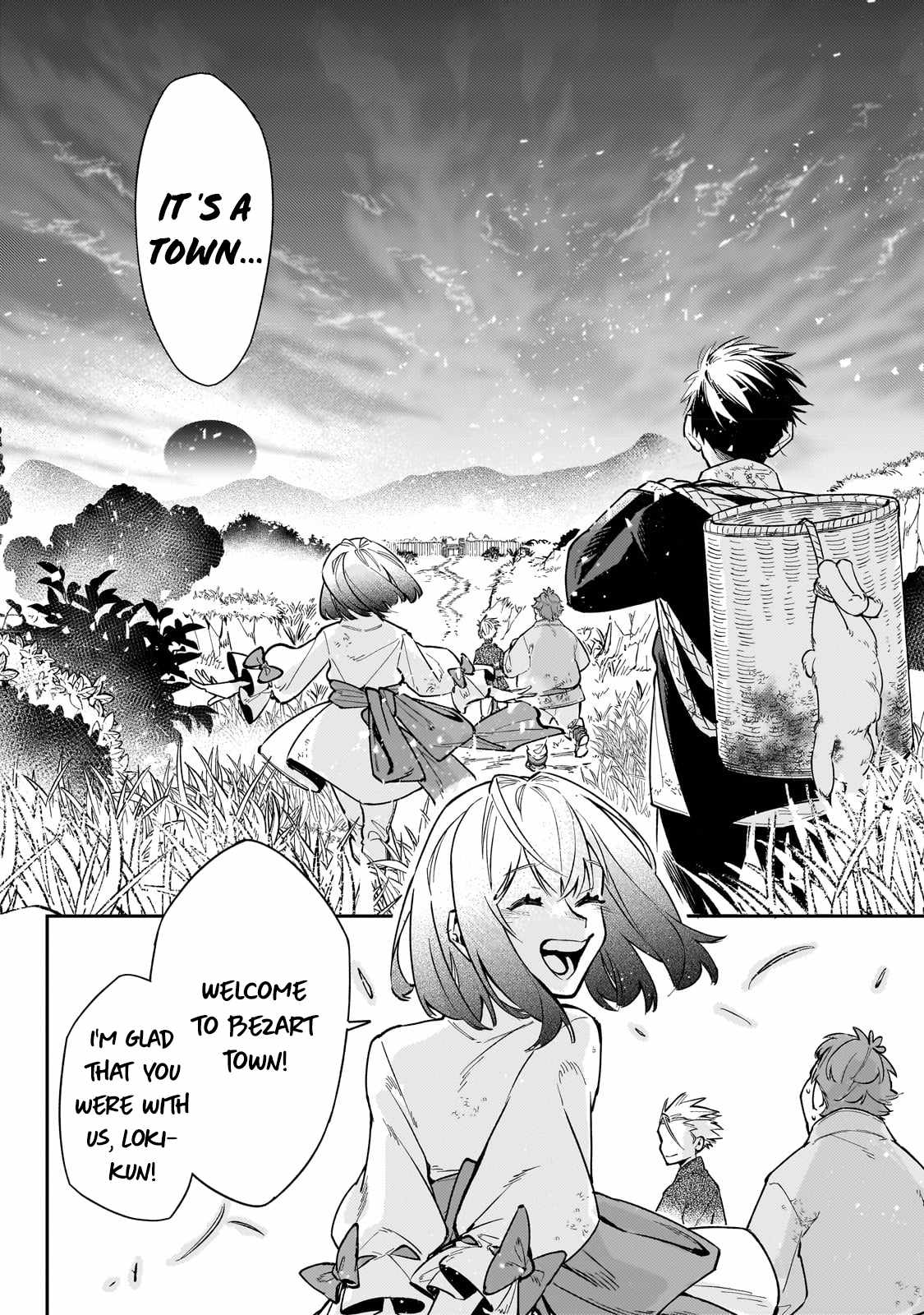 Ikitsuku Saki wa Yuusha ka Maou ka Chapter 6 - Page 12 in English