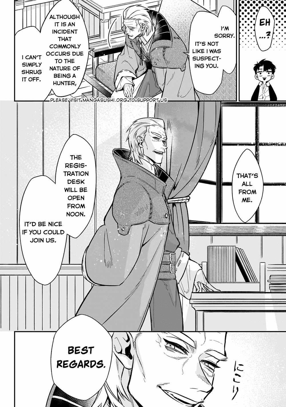 Ikitsuku Saki wa Yuusha ka Maou ka Chapter 7 - Page 15 in English