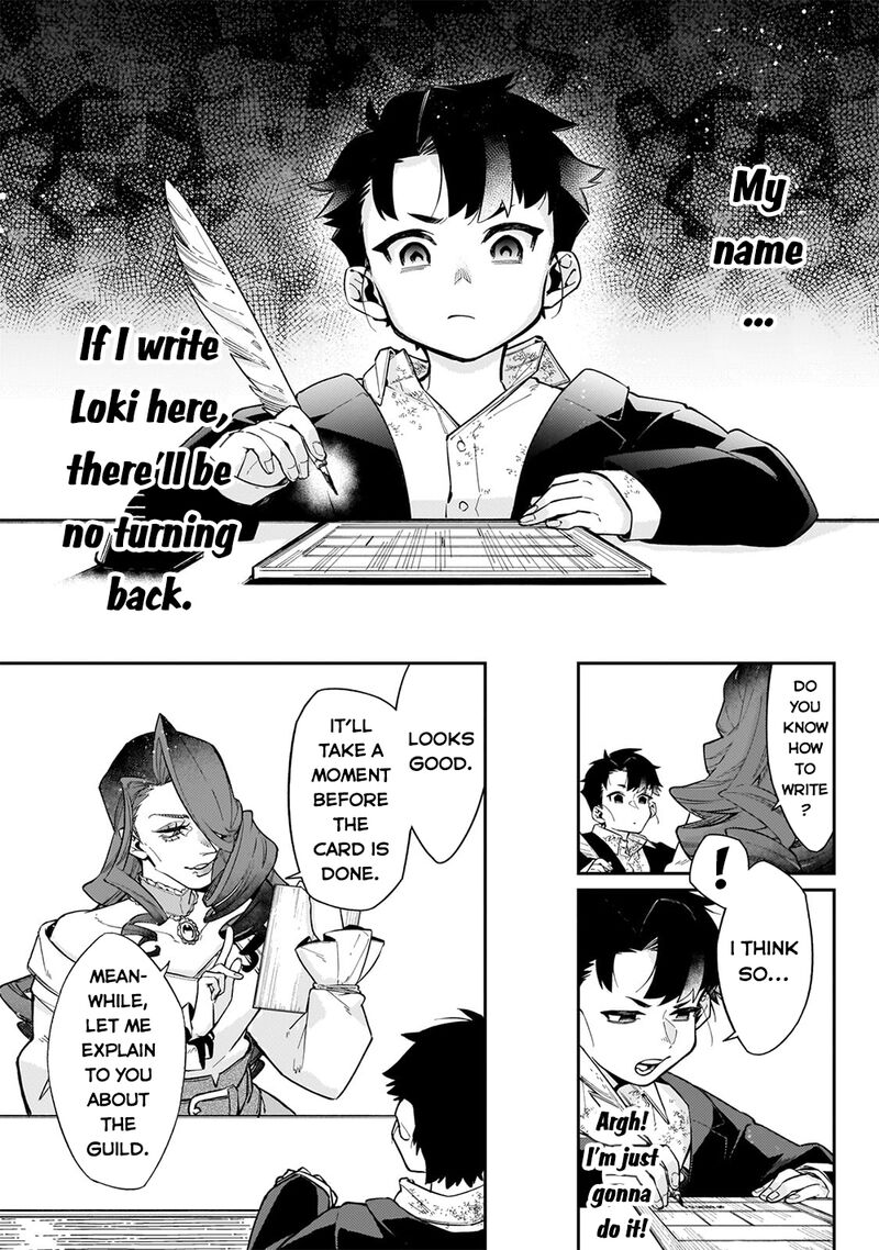 Ikitsuku Saki wa Yuusha ka Maou ka Chapter 8 - Page 5 in English