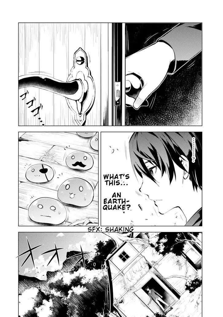 Tensei Kenja no Isekai Life ~Daini no Shokugyou wo Ete, Sekai Saikyou ni Narimashita~ Chapter 1 - Page 21 in English