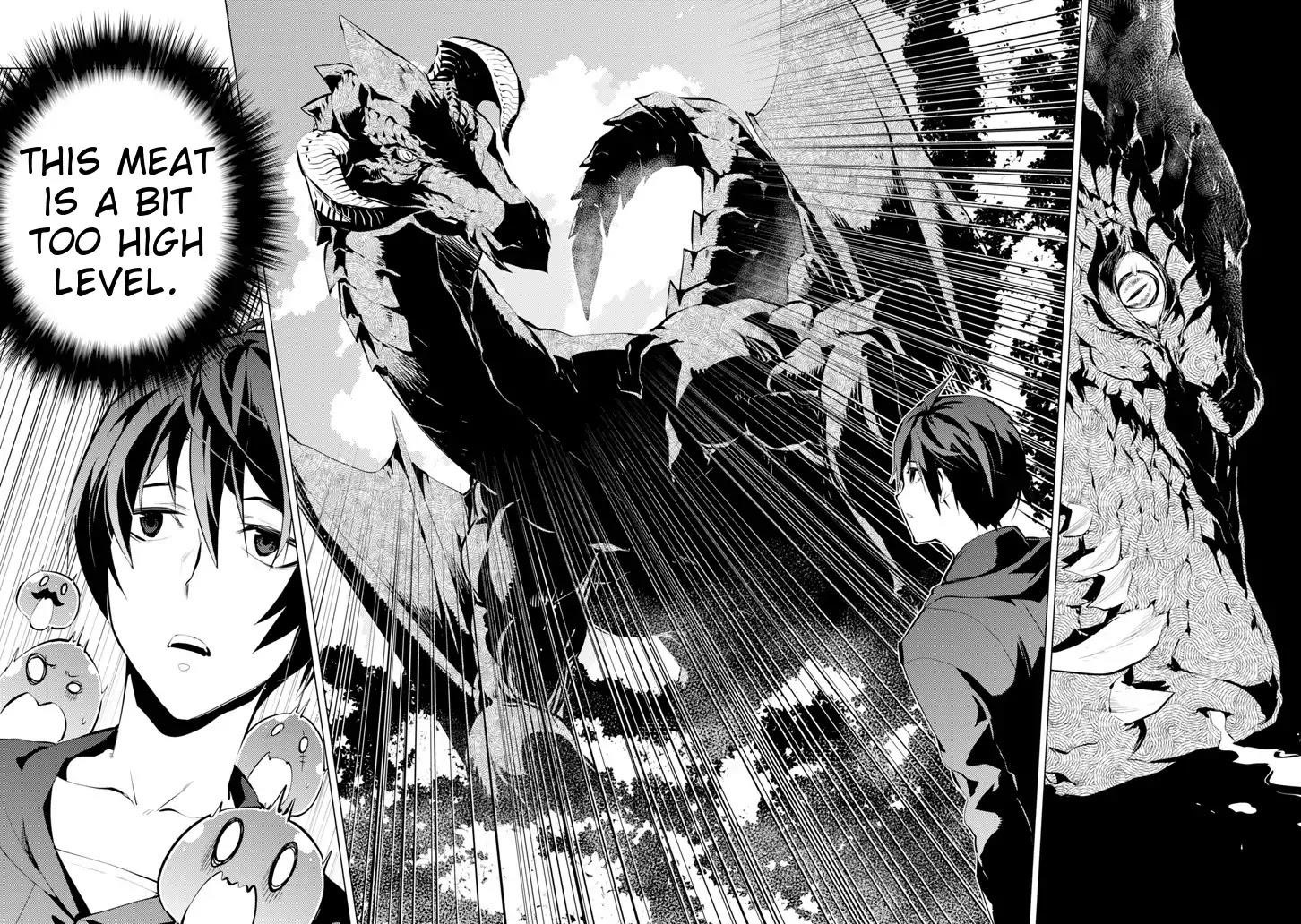 Tensei Kenja no Isekai Life ~Daini no Shokugyou wo Ete, Sekai Saikyou ni Narimashita~ Chapter 1 - Page 23 in English