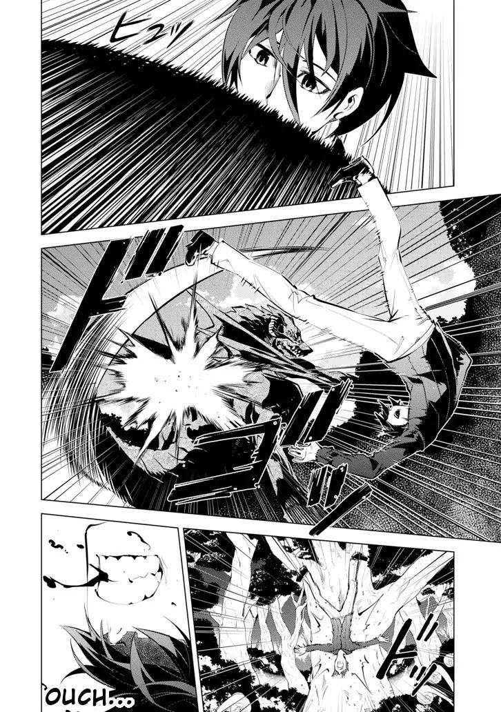 Tensei Kenja no Isekai Life ~Daini no Shokugyou wo Ete, Sekai Saikyou ni Narimashita~ Chapter 1 - Page 24 in English