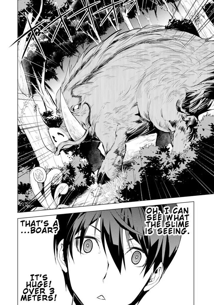 Tensei Kenja no Isekai Life ~Daini no Shokugyou wo Ete, Sekai Saikyou ni Narimashita~ Chapter 1 - Page 44 in English