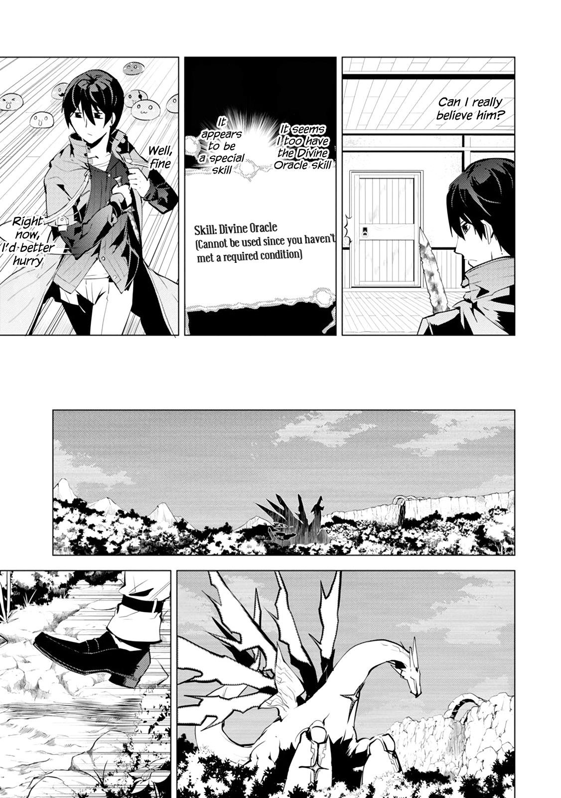 Tensei Kenja no Isekai Life ~Daini no Shokugyou wo Ete, Sekai Saikyou ni Narimashita~ Chapter 10 - Page 11 in English